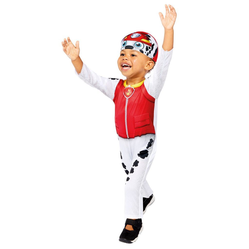 Paw Patrol Kostuum Marshall 2-3 Jaar - Afbeelding 2