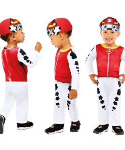 Paw Patrol Kostuum Marshall 2-3 Jaar - Afbeelding 3