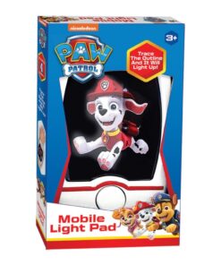 Paw Patrol Mobiele Light Pad