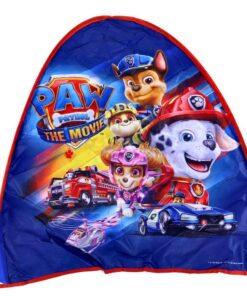 Paw Patrol Pop-Up Tent Blauw/Rood - Afbeelding 3