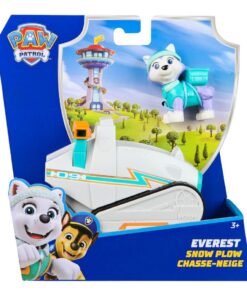 Paw Patrol Pup met Reddingsvoertuig Assorti - Afbeelding 3