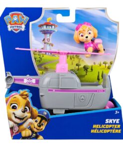 Paw Patrol Pup met Voertuig Assorti - Afbeelding 3