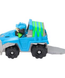 Paw Patrol Rex met Voertuig - Afbeelding 2