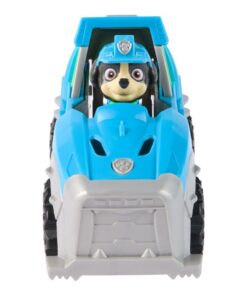 Paw Patrol Rex met Voertuig - Afbeelding 3