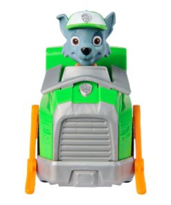 Paw Patrol Rocky met Recycle Truck - Afbeelding 3