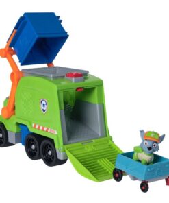 Paw Patrol Rocky's Recycling Truck - Afbeelding 3