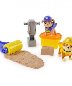 Paw Patrol Rubble Speelset - Afbeelding 2