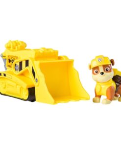 Paw Patrol Rubble met Bulldozer - Afbeelding 2