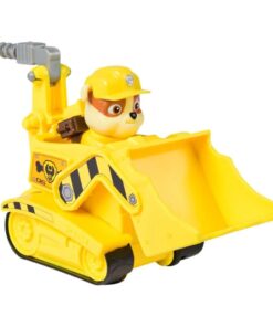 Paw Patrol Rubble met Bulldozer - Afbeelding 3