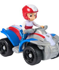 Paw Patrol Ryder met ATV - Afbeelding 3