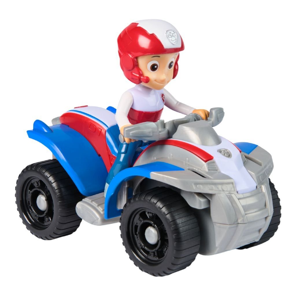 Paw Patrol Ryder met ATV - Afbeelding 3