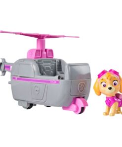 Paw Patrol Skye met Helikopter - Afbeelding 2