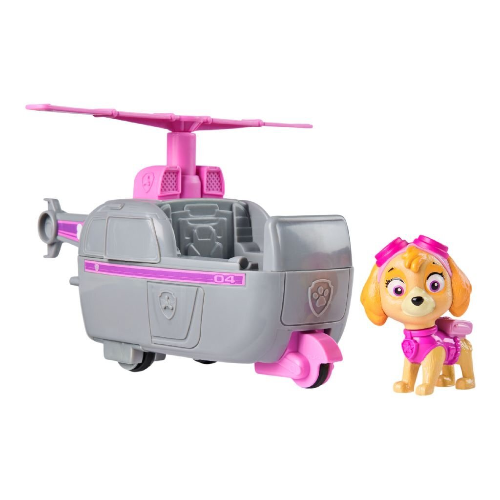 Paw Patrol Skye met Helikopter - Afbeelding 2