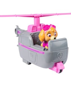 Paw Patrol Skye met Helikopter - Afbeelding 3