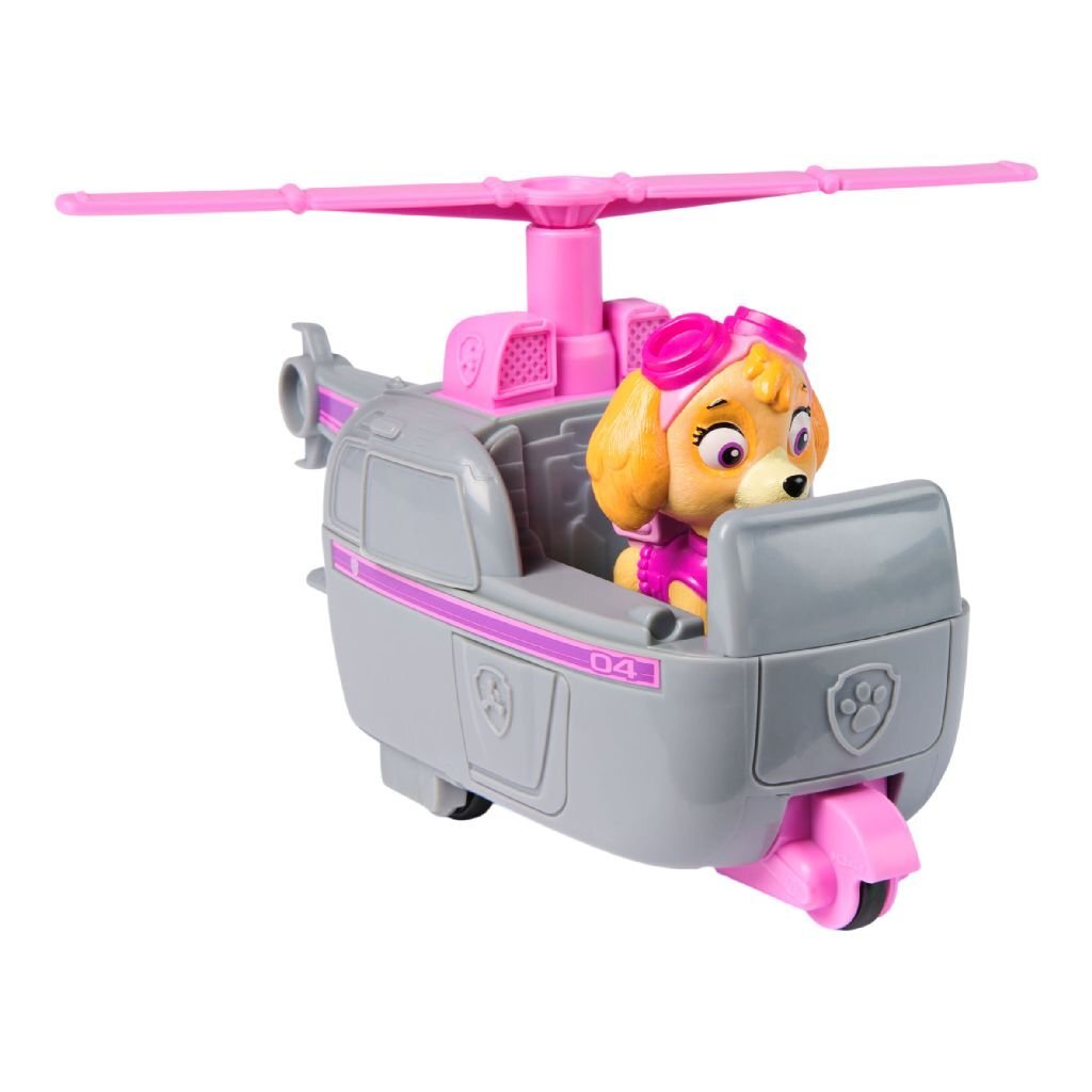 Paw Patrol Skye met Helikopter - Afbeelding 3