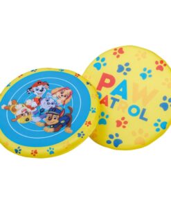 Paw Patrol Spons Frisbee 19 cm Geel/Blauw - Afbeelding 2