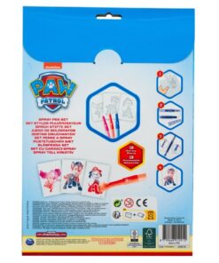 Paw Patrol Spray Pen Set - Afbeelding 3