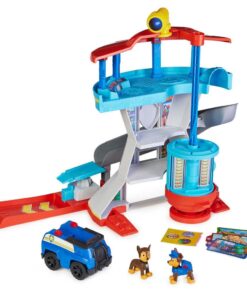 Paw Patrol Uitkijktoren Speelset - Afbeelding 2