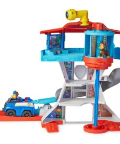 Paw Patrol Uitkijktoren Speelset - Afbeelding 3