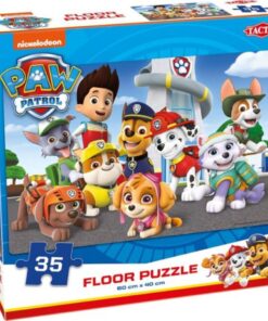 Paw Patrol Vloerpuzzel 35 Stukjes