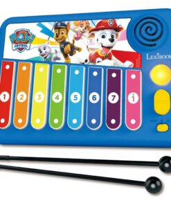 Alternative view of Paw Patrol Xylo-Fun + Licht