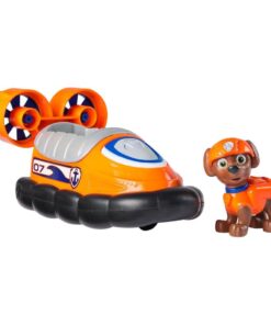 Paw Patrol Zuma met Hovercraft - Afbeelding 2