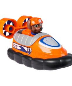 Paw Patrol Zuma met Hovercraft - Afbeelding 3
