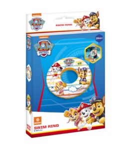 Paw Patrol Zwemband 50 cm Oranje - Afbeelding 3