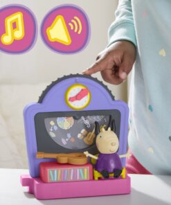 Peppa Pig School Speelset + Geluid - Afbeelding 3