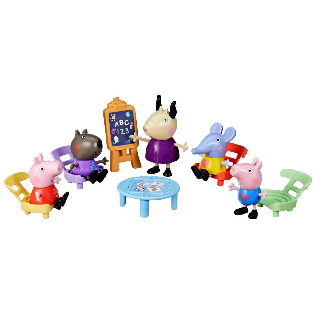 Peppa Pig Speelgroep - Afbeelding 2
