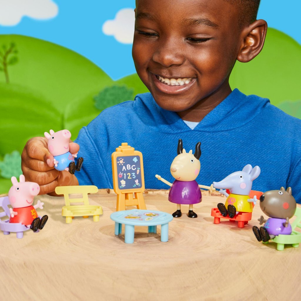 Peppa Pig Speelgroep - Afbeelding 3
