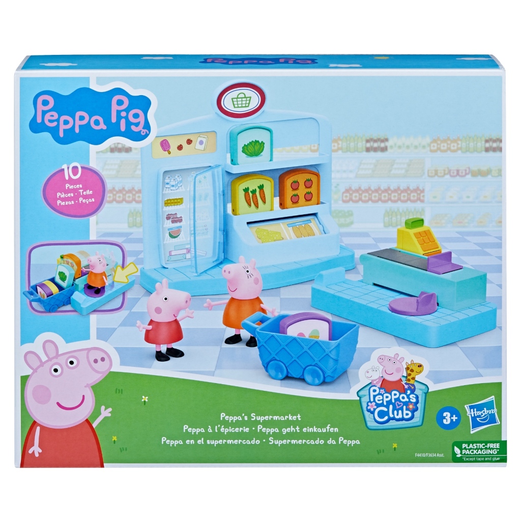 Peppa Pig Speelset - Afbeelding 2