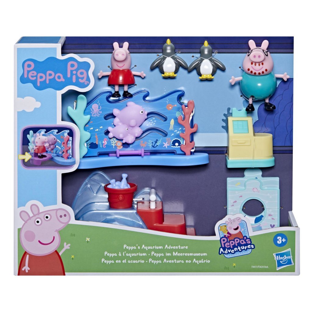 Peppa Pig Speelset - Afbeelding 3