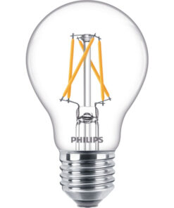 Philips Led A60 Ssw Cl Nd 60w E27