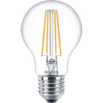 Philips Led Cl A60 Cl Nd 60w E27