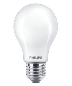 Alternative view of Philips Led Cl A60 Ww Fr 60w E27