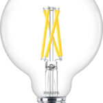 Philips Led Cl G93 Cl Wgd 60w E27