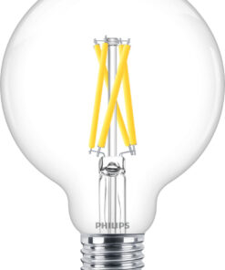 Philips Led Cl G93 Cl Wgd 60w E27