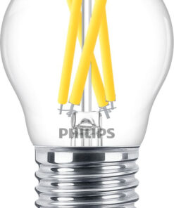 Philips Led Cl P45 Cl Wgd 40w E27