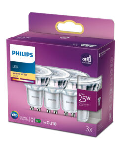 Philips Led Cl Ww 36d Nd 25w Gu10 - Afbeelding 3