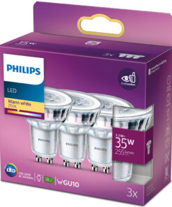 Philips Led Cl Ww 36d Nd 35w Gu10