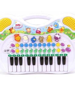 Piano met Dierengeluiden