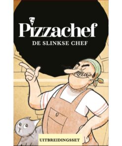 Pizzachef Slinkse Chef Uitbreiding