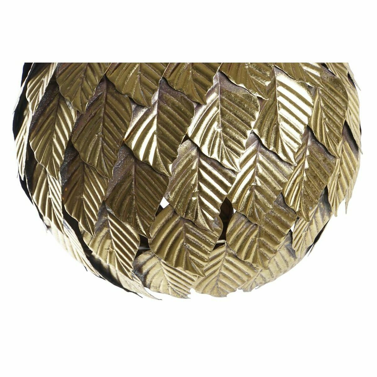 Plafondlamp DKD Home Decor Gouden (Refurbished B)