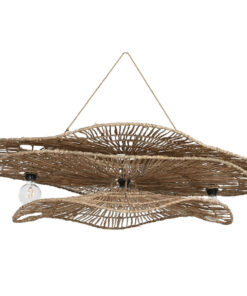 Plafondlamp Home ESPRIT 50 W 120 x 82 x 32 cm