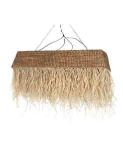 Plafondlamp Home ESPRIT 50 W 138 x 33 x 43 cm