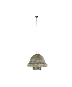 Plafondlamp Home ESPRIT 50 W 74 x 74 x 65 cm