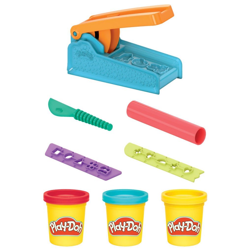 Plah-Doh Fun Factory Start Set - Afbeelding 2