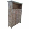 Planken Alexandra House Living Bruin Gerecycleerd Hout 40 x 186 x 137 cm
