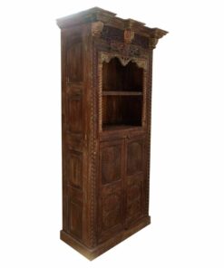 Planken Alexandra House Living Bruin Hout 53 x 217 x 99 cm